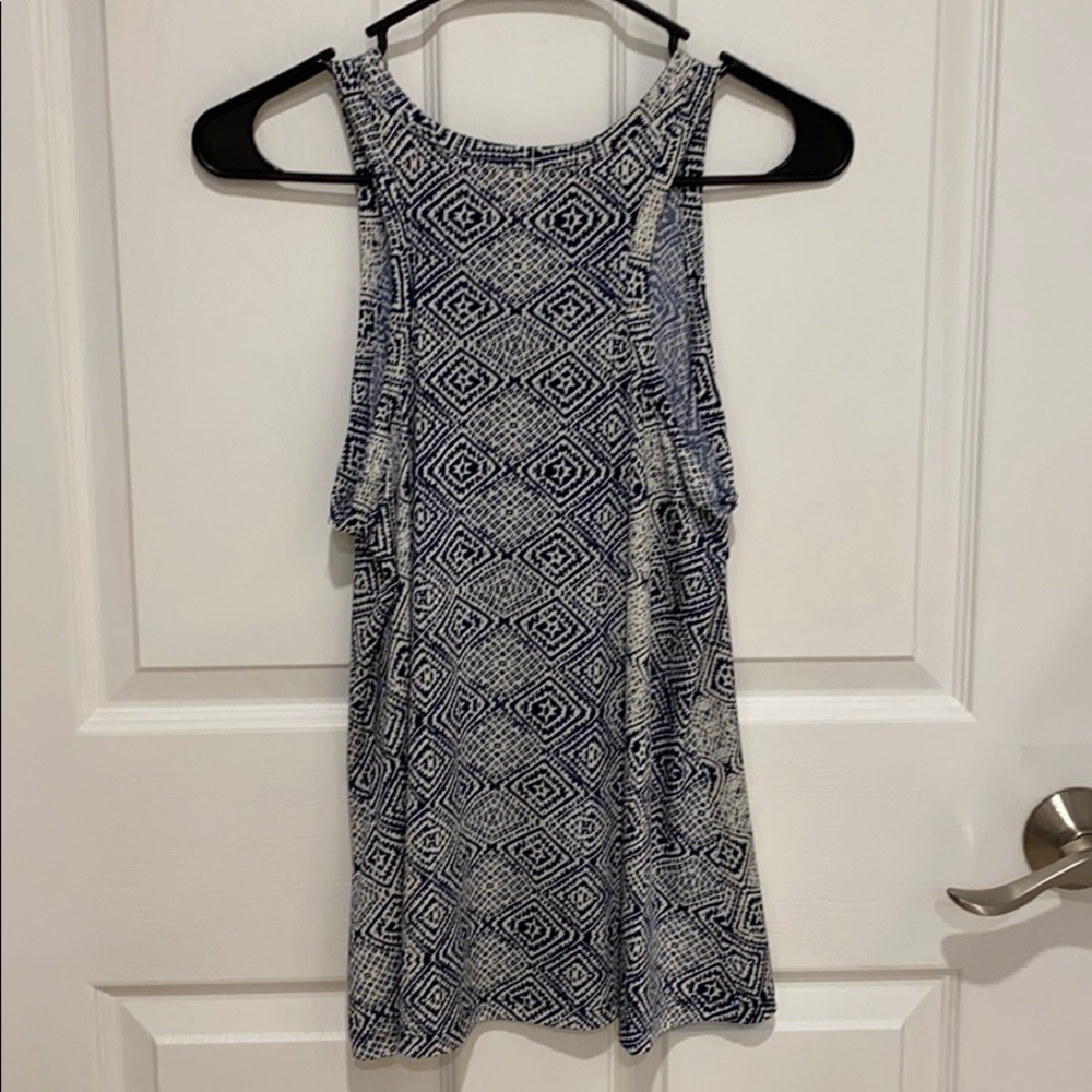 Pattern blouse - Picture 3 of 4